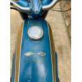 1963 Moto Parilla Olympia 125
